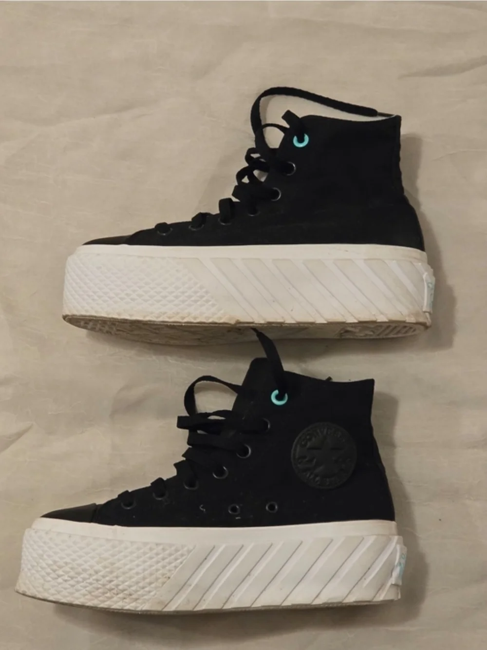 Converse Chuck Taylor All Star Lift 2x Platform